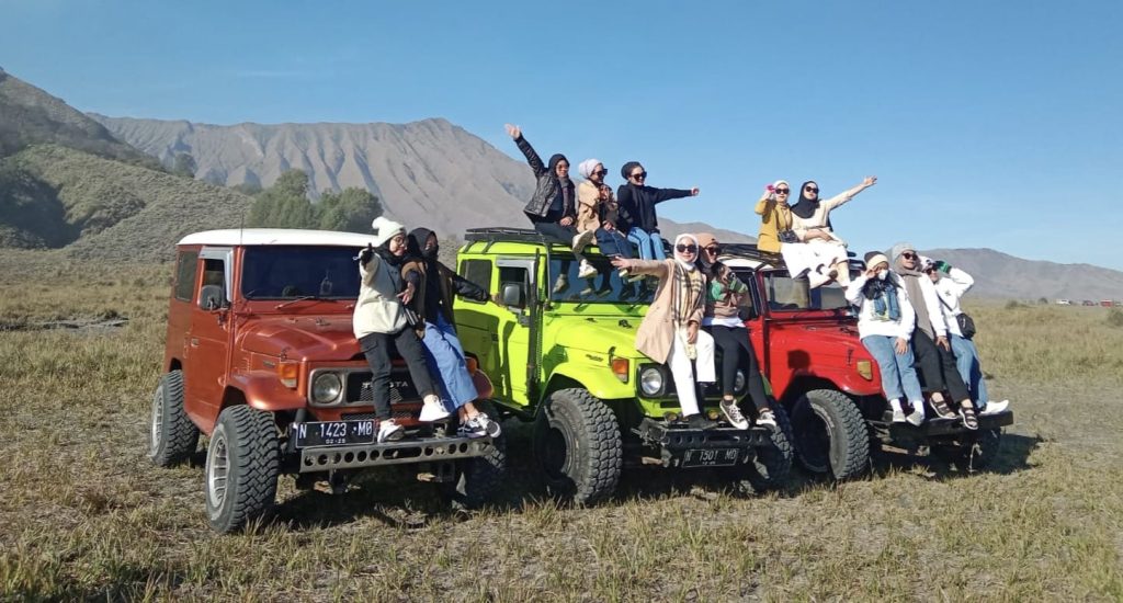 Balqis group bromo