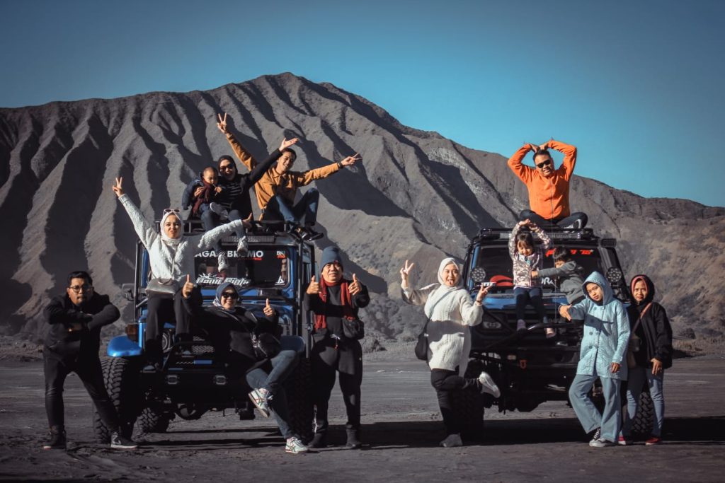 Balqis group Bromo