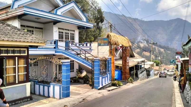 Homestay Biru Gunung Bromo / Penginapan Dekat Bromo 1 Homestay Biru Bromo