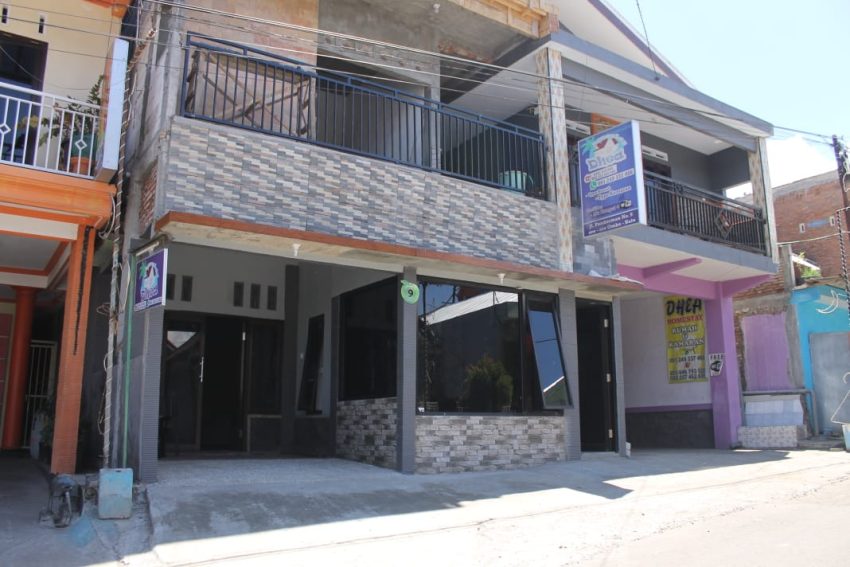 Homestay Dhea Kota Batu
