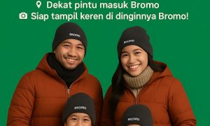 sewa jaket bromo