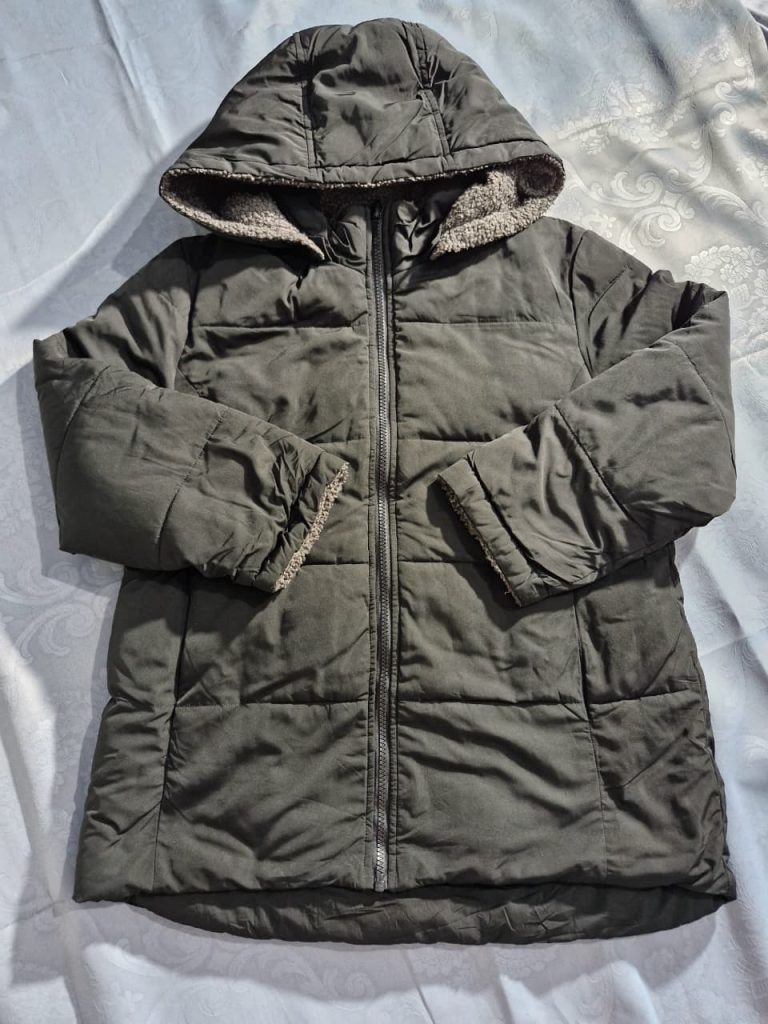 Sewa Jaket BB 50 55 KG 1