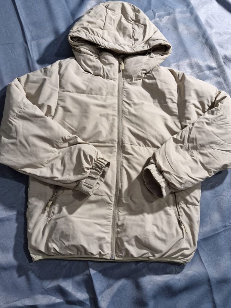 Sewa Jaket BB 50 55 KG 10