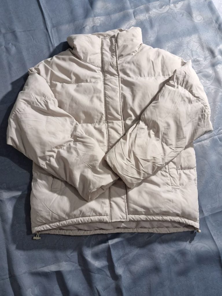 Sewa Jaket BB 50 55 KG 12
