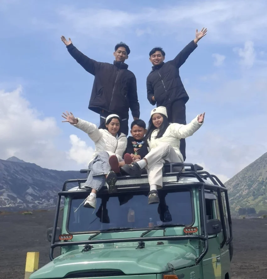 Sewa Jeep Bromo Terbaik & Murah 2026 – Balqis Group Bromo 1 Sewa Jeep Bromo Murah Balqis Group Bromo