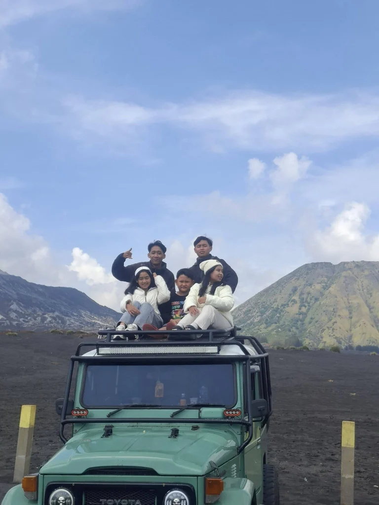 Sewa Jeep Bromo Terbaik & Murah 2026 – Balqis Group Bromo 4 Sewa jeep bromo hemat dan murah 5