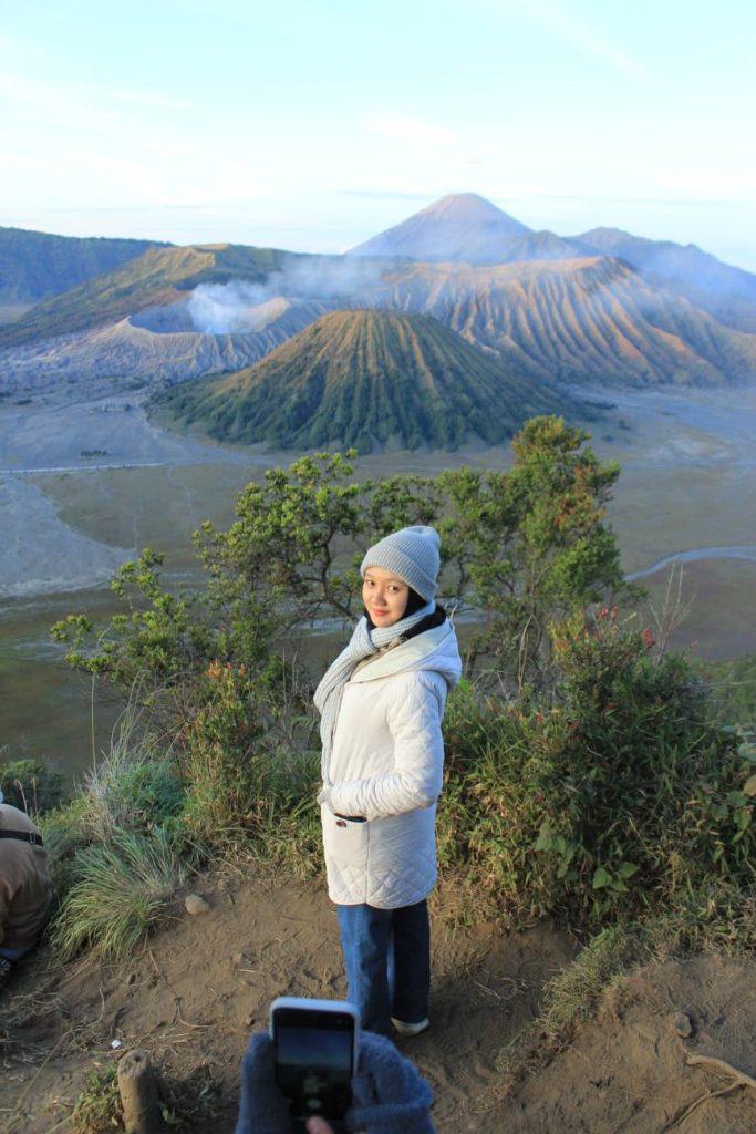 Bukit King kong bromo
