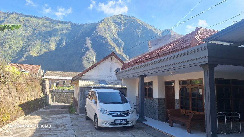 Homestay Anggun Bromo