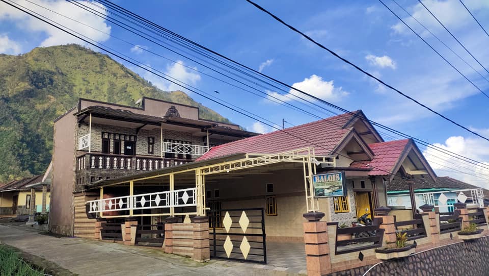 Homestay Balqis Bromo 9