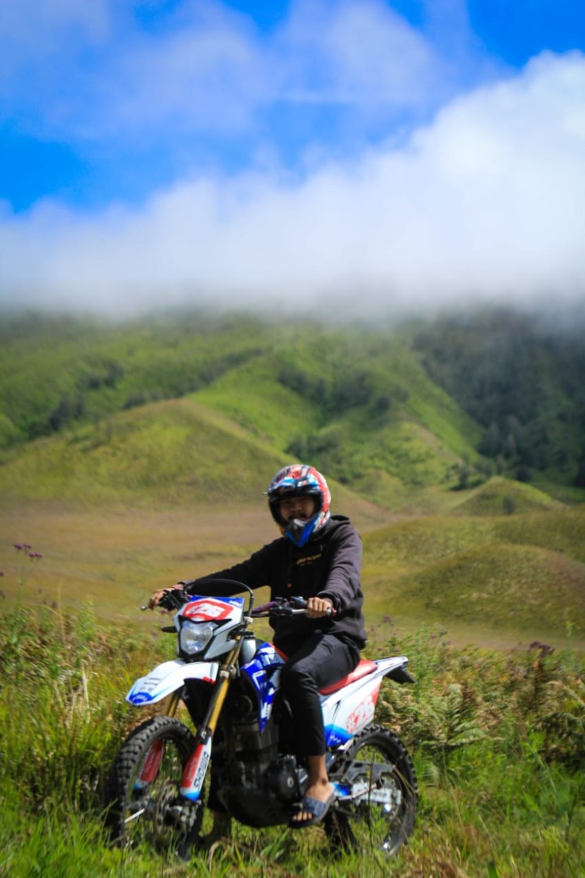 Sewa Trail Bromo