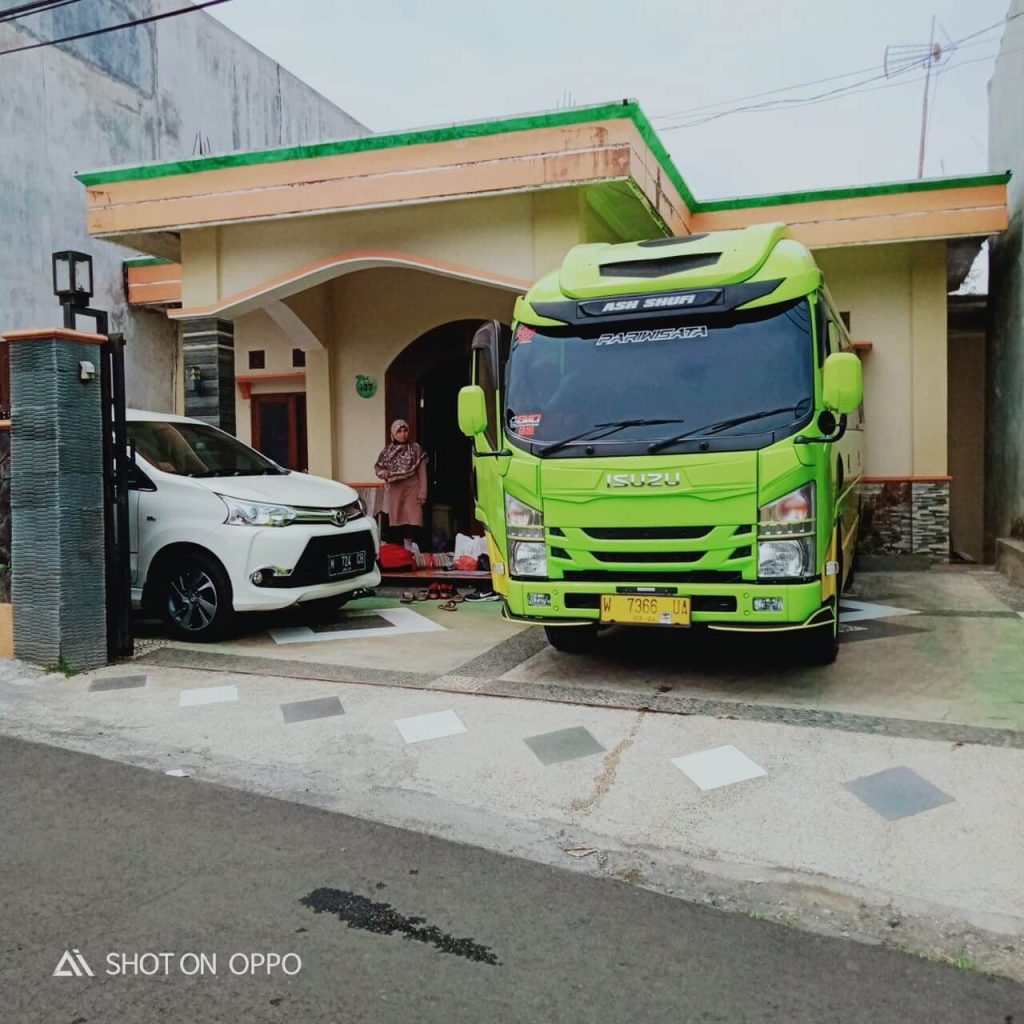 Villa Balqis group Batu 4