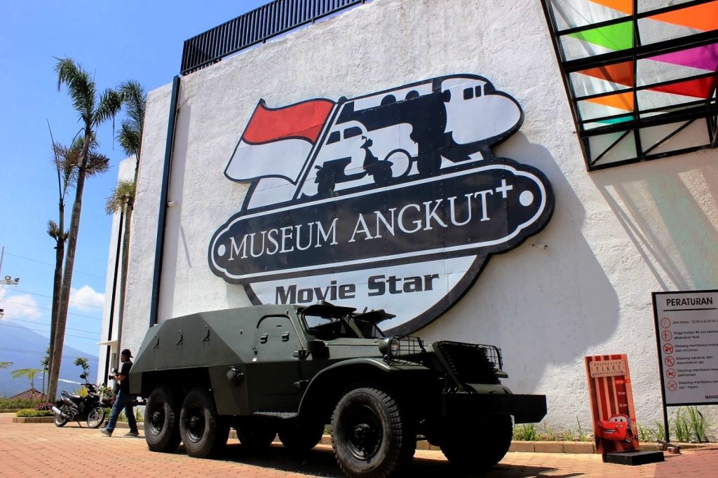 museum angkut kota batu