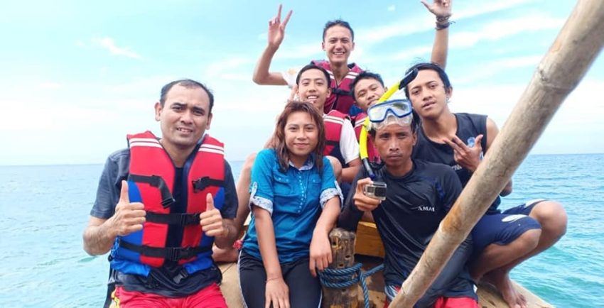 Snorkeling Giliketapang Probolinggo