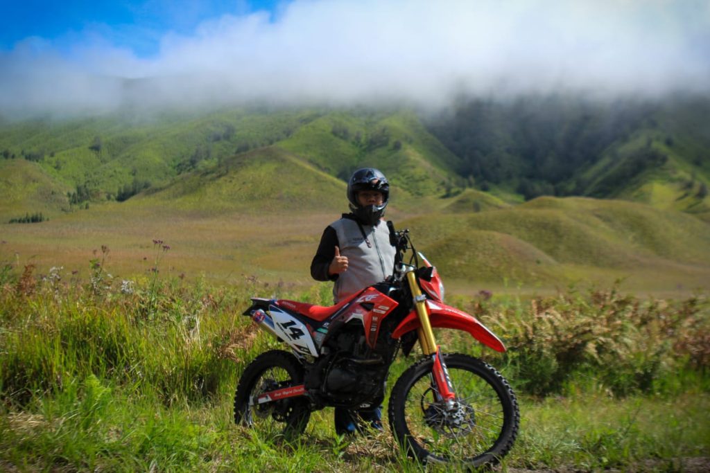 Sewa Trail Bromo Balqis Group 8