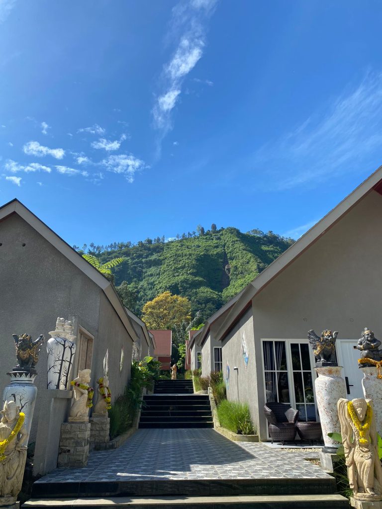 Mount View Hotel Dan Resto Bromo / Executive Hotel Gunung Bromo 4 Hotel Mount View Bromo 3