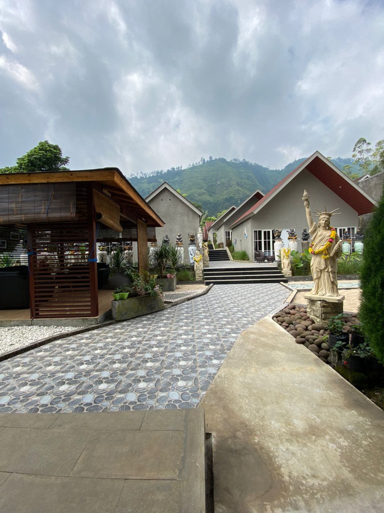 Mount View Hotel Dan Resto Bromo / Executive Hotel Gunung Bromo 2 Hotel Mount View Bromo 7