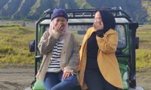 Wisata Gunung Bromo