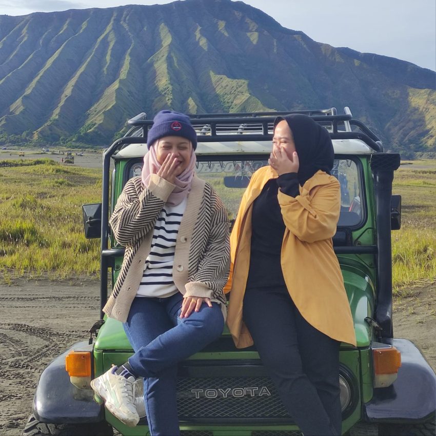 Wisata Gunung Bromo