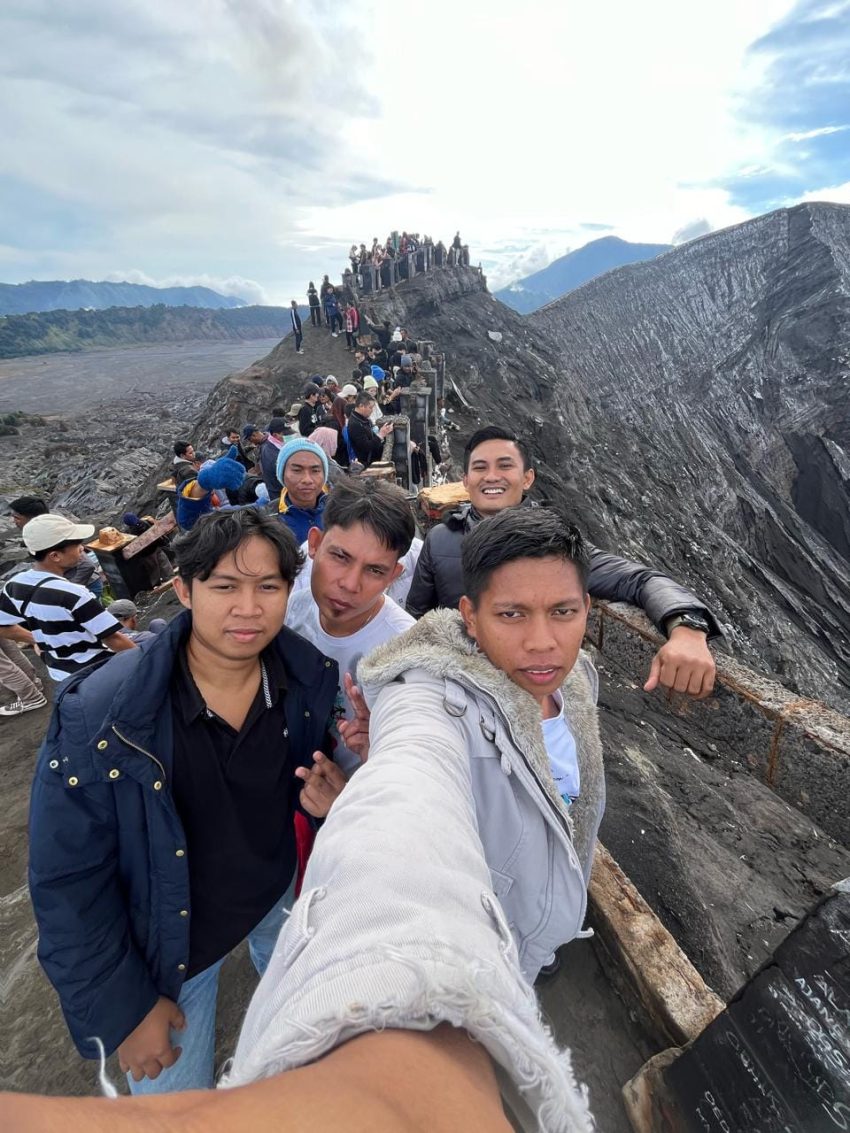 Paket Wisata Gunung bromo
