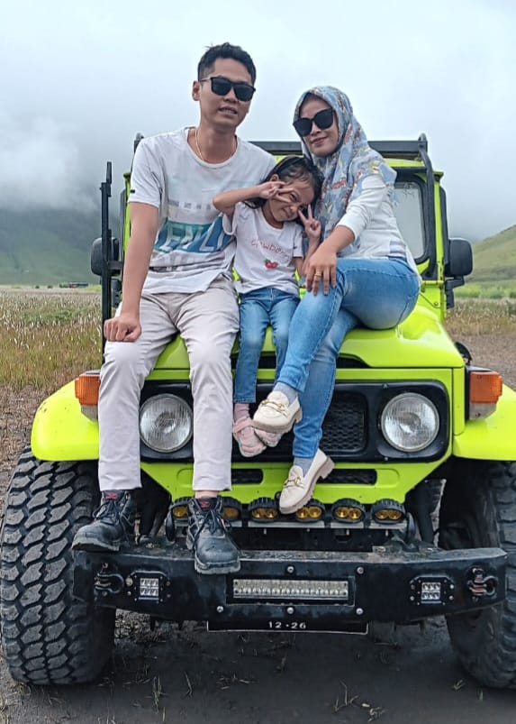 Paket wisata bromo