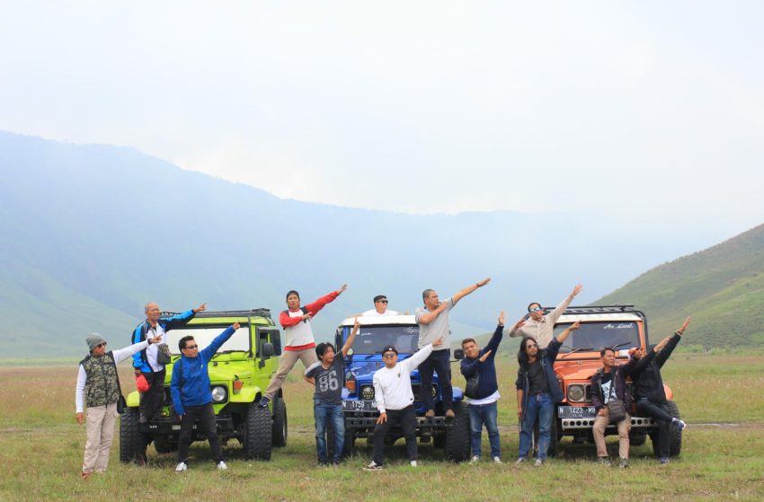 Paket excluisve wisata bromo