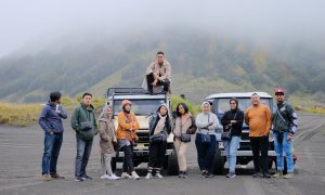 Paket Wisaat Bromo Midnight Sunrise