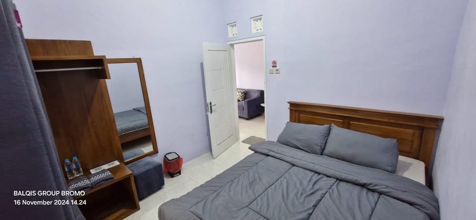Homestay AMALIA Gunung Bromo / Penginapan Bersih Dan Nyaman Sukapura Probolinggo 2 Homestay Amalia Bromo 5