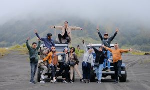 Promo Paket Wisata Bromo