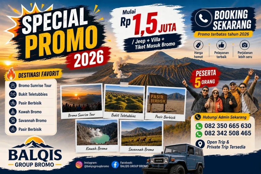 Paket Promo hemat