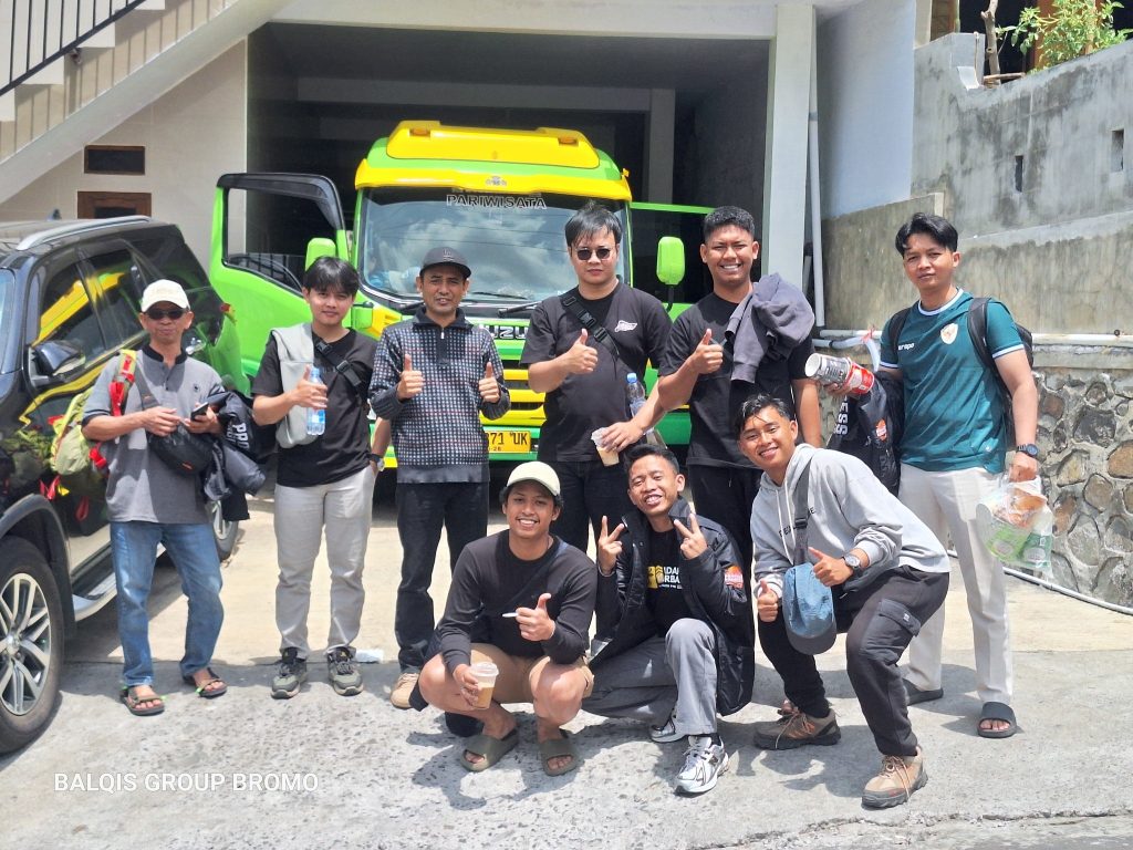 Vila Murah bromo 1