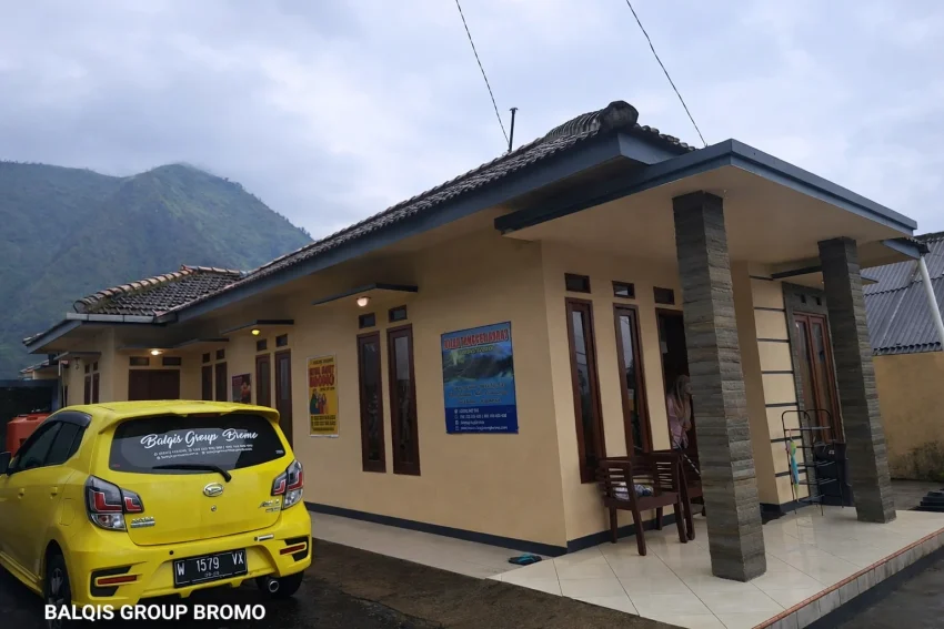 Villa Tengger Asri 3 Bromo – Hemat Dan Murah Kapasitas 12 Orang 1 Villa Tengger Asri 3 Gunung Bromo